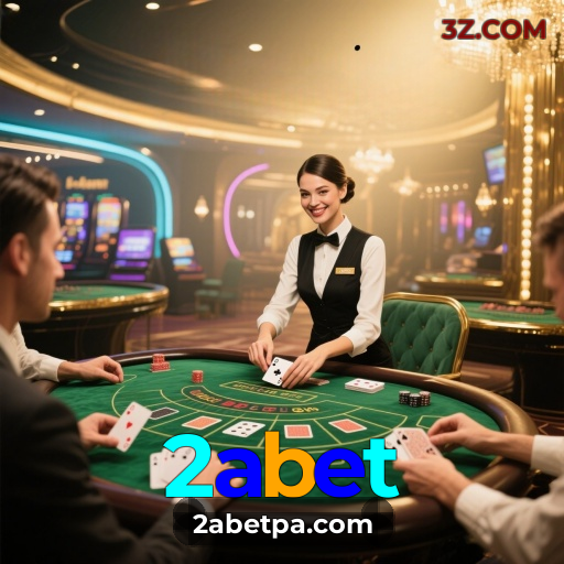 2abet | Experiência VIP, Profissional e Realista no Cassino Online